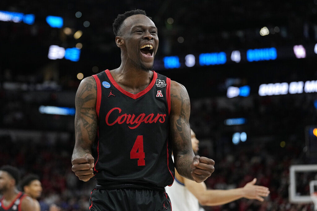 NCAA Houston Villanova Basketball
